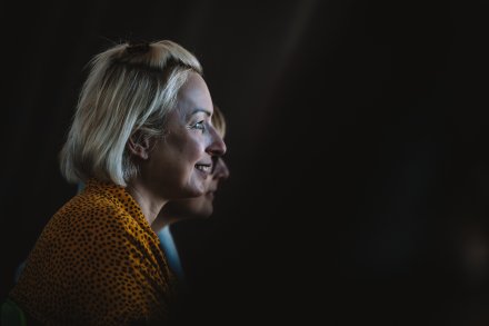 Dotknąć nieba. Wrócić do siebie